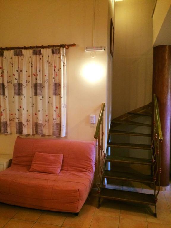 Villa Filia Paralía Almirú Kültér fotó