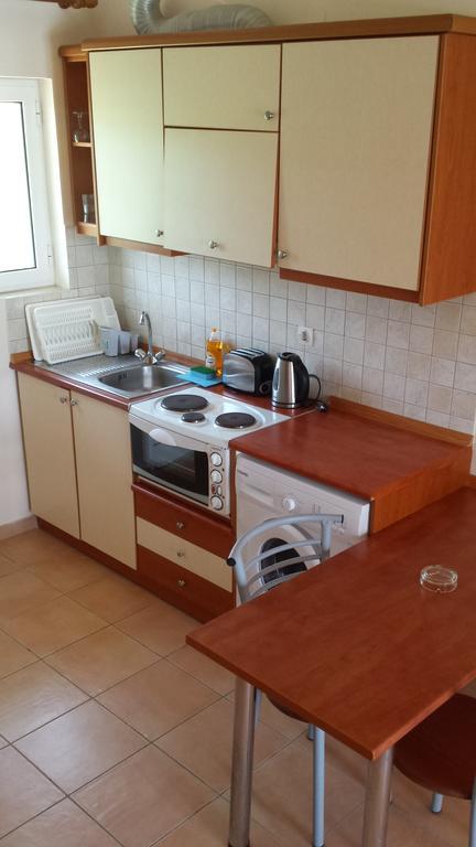 Villa Filia Paralía Almirú Kültér fotó